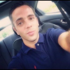 Meet your Posher, David